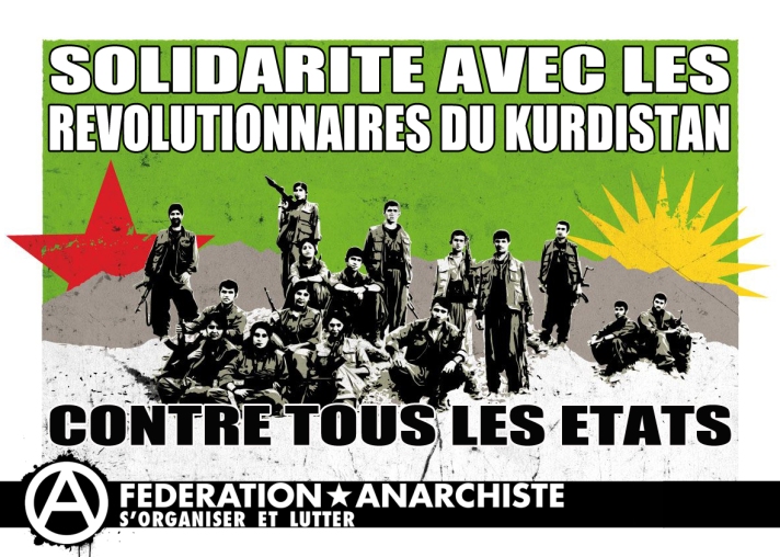 solidarité kurdistan
